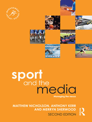 cover image of Sport and the Media